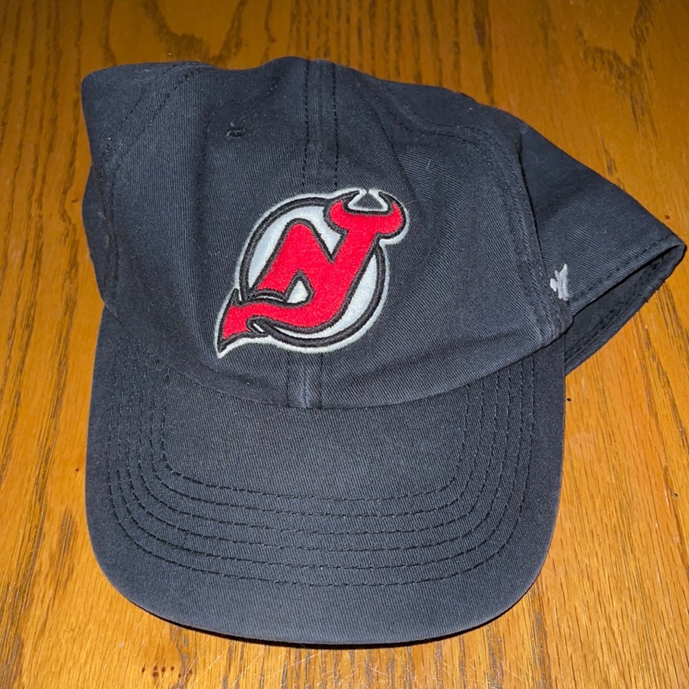 New Jersey Devils Black Hat